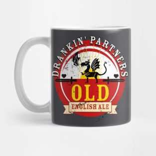 DP Old English Ale Mug